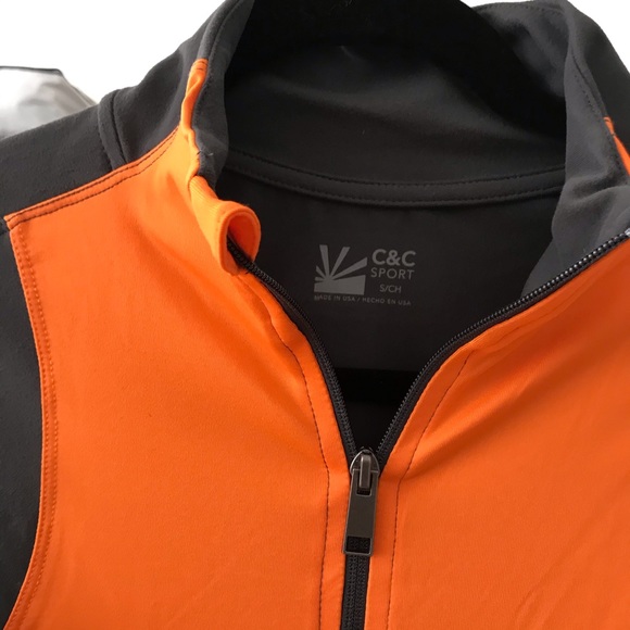 NWOT workout jacket - Picture 4 of 8